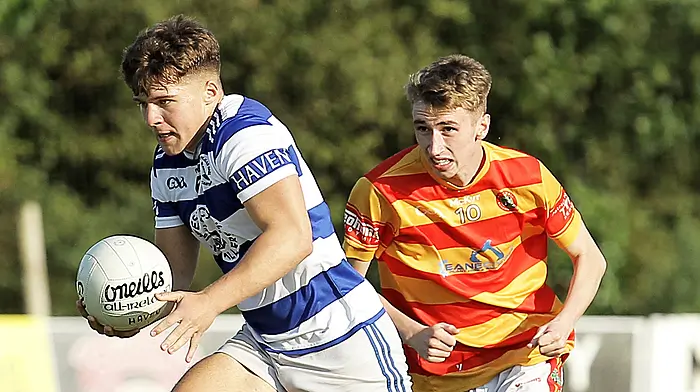U21 championships take centre stage in Carbery Image