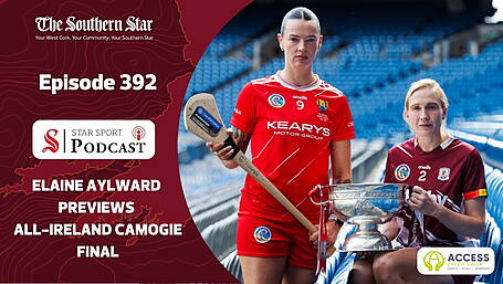 CORK V GALWAY PREVIEW: RTÉ camogie analyst Elaine Aylward previews the All-Ireland senior camogie final Image