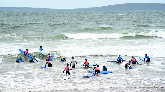 Inchydoney beach festival will kickstart Cork Outdoors Week Image