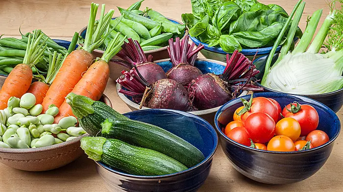 GARDENING: Harvesting what you have grown Image