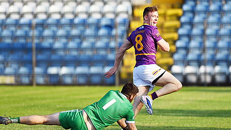 'The belief is there': Carbery momentum building ahead of crunch clash with UCC Image