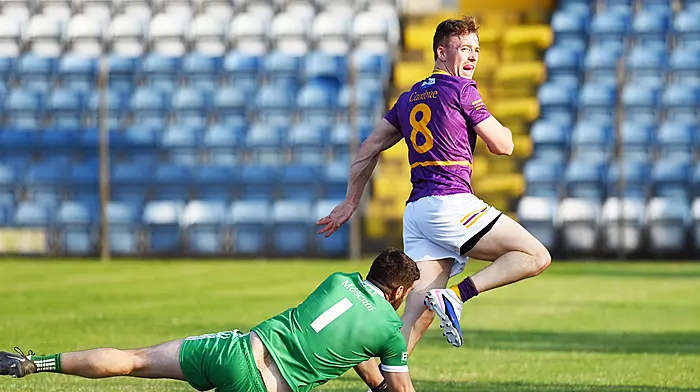 'The belief is there': Carbery momentum building ahead of crunch clash with UCC Image