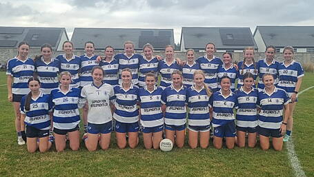 West Cork LGFA championship finals to produce plenty of drama Image
