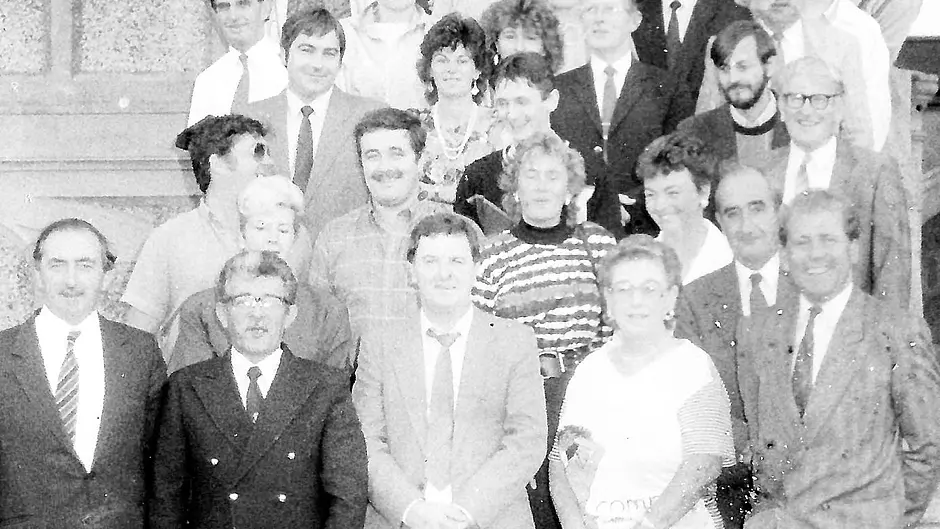 BACK IN THE DAY: The Southern Star’s celebration of West Cork nostalgia in all its forms Image
