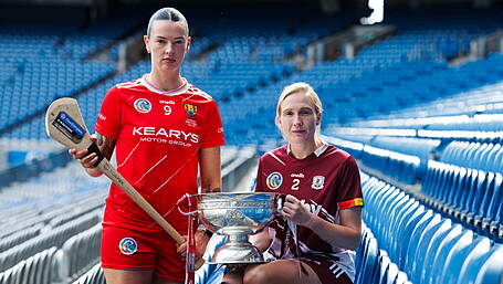 Will Cork or Galway hold their nerve in an All-Ireland senior camogie final of fine margins? Image