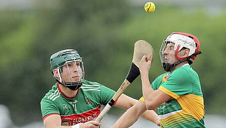 Randal Óg rally to grab draw against Clonakilty in Carbery junior A hurling championship Image