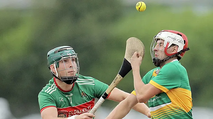 Randal Óg rally to grab draw against Clonakilty in Carbery junior A hurling championship Image