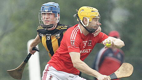 CARBERY HURLING: Defending junior A champions Ballinascarthy cruise to opening round victory Image