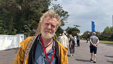 Glen Hansard's final visit to West Cork is treasured Image