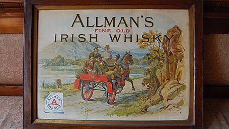 Every tipple helps: Taste of Allmans whiskey part of Bandon heritage tour Image