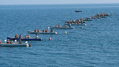 Coastal Rowing Championships in Bantry draws record entries Image