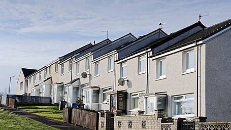 809 applicants for just 11 social homes Image