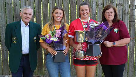 ROAD BOWLING: Cork celebrate All-Ireland hat-trick, as Ailbhe O’Shea, Eoin O’Riordan, and Arthur McDonagh win Image