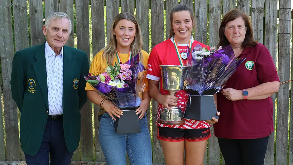 ROAD BOWLING: Cork celebrate All-Ireland hat-trick, as Ailbhe O’Shea, Eoin O’Riordan, and Arthur McDonagh win Image
