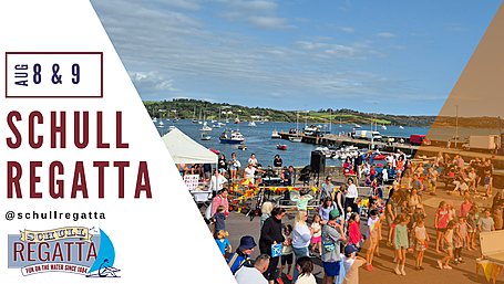 Schull set for regatta Image