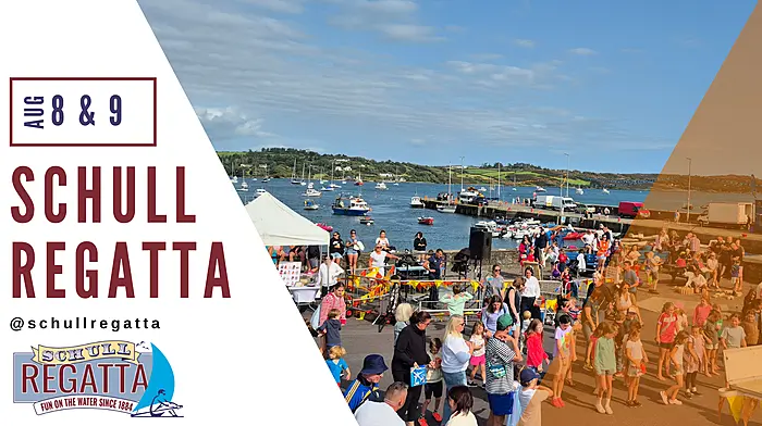 Schull set for regatta Image