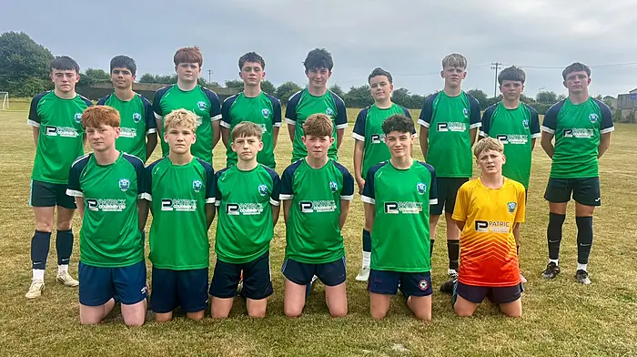 Lyre Rovers extend their lead in U15 Schoolboys Premier League Image