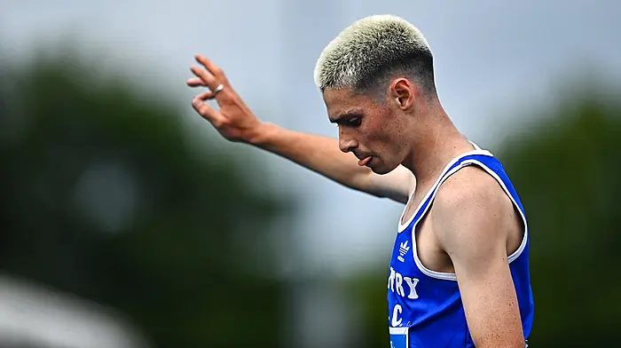 Darragh McElhinney embraces the pressure ahead of European 5000m final Image