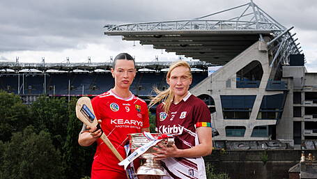 Elaine Aylward: U23 All-Ireland win gave Cork senior camogie team the boost they needed Image