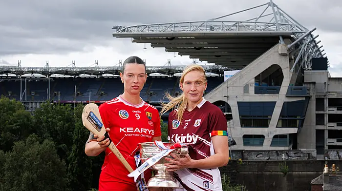 Elaine Aylward: U23 All-Ireland win gave Cork senior camogie team the boost they needed Image