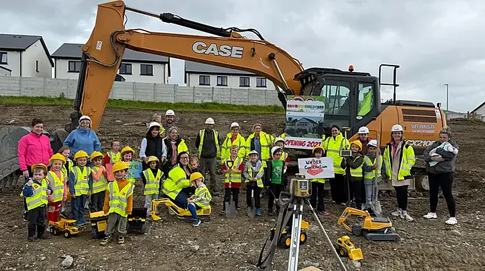 €30k target for Bantry fund Image