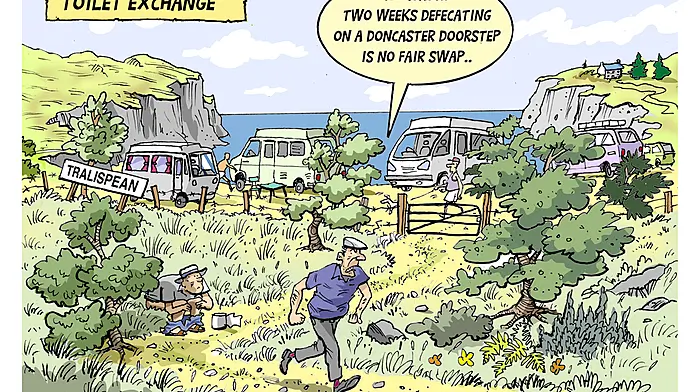 Home exchange boosts civic pride and offers blissful fortnight on continent Image