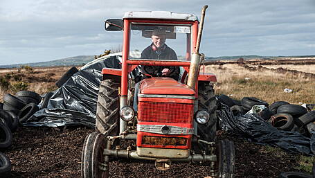 Flat farmer fuel scheme falls short Image