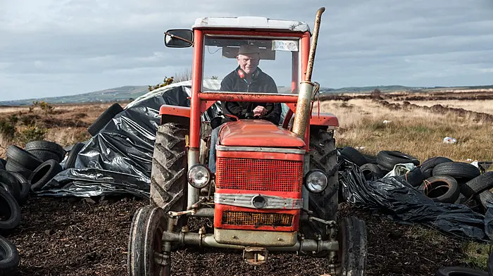 Flat farmer fuel scheme falls short Image