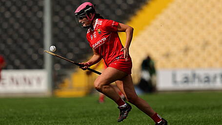 Emma Murphy: We had 14 players that we lost from last year but in Cork, the talent is there Image