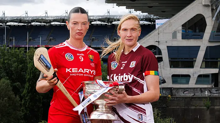 WATCH: Elaine Aylward previews the All-Ireland senior camogie final between Cork and Galway Image