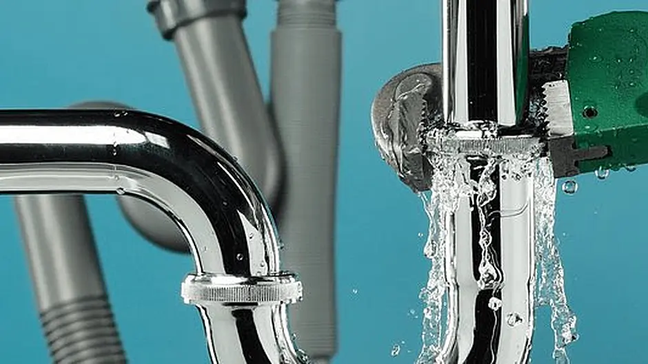Stop water leakage to cap bills Image
