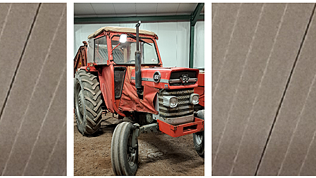 Massey led way with Red Giant Image