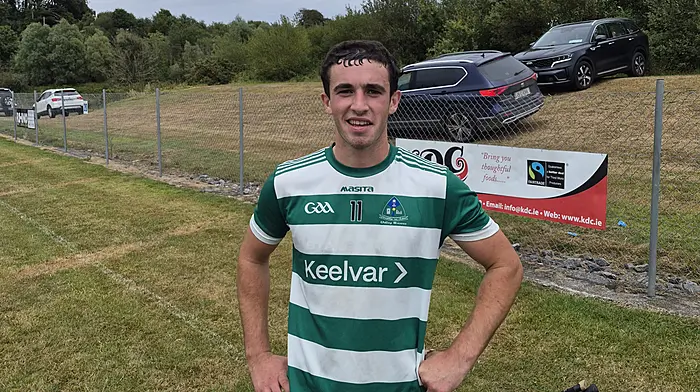 Valley Rovers lay down a strong marker in South East Junior A Hurling Championship Image