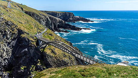 Mizen to Malin on a famous tractor Image
