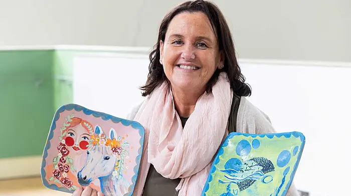 Workshops in West Cork for craft month Image