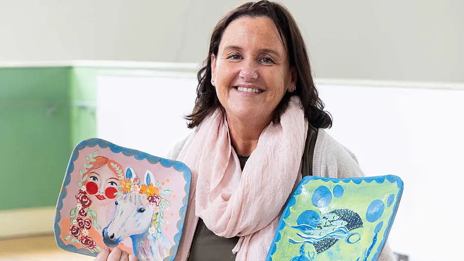 Workshops in West Cork for craft month Image