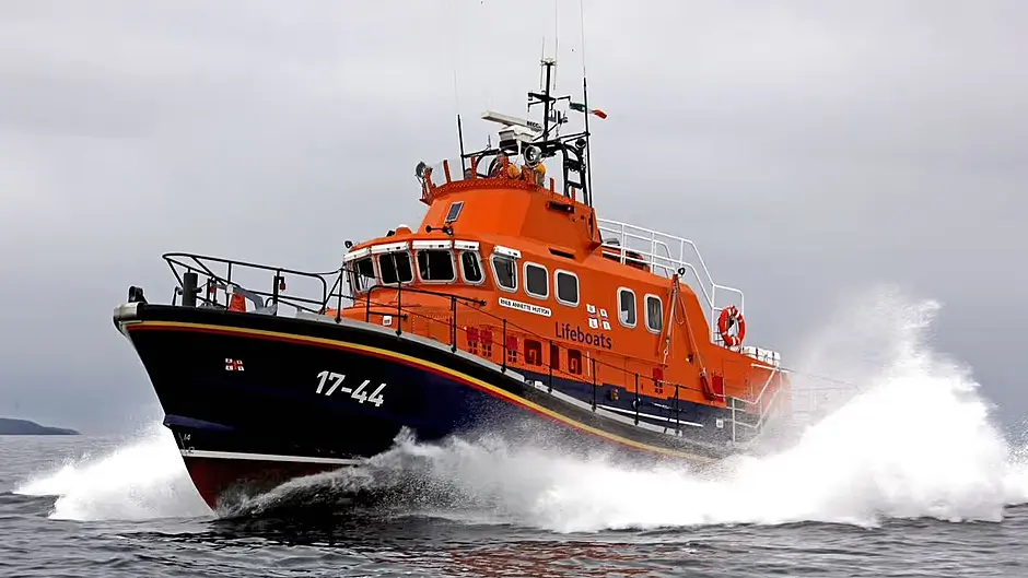 Sea claims the life of a man in Castletownbere Image
