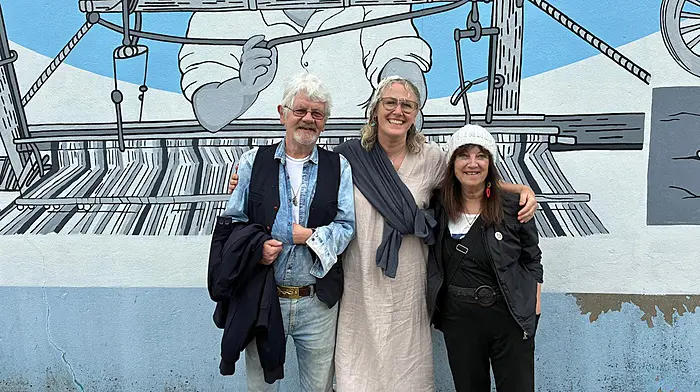 Clonakilty hall ‘ideal’ for cultural centre on history of linen trade Image