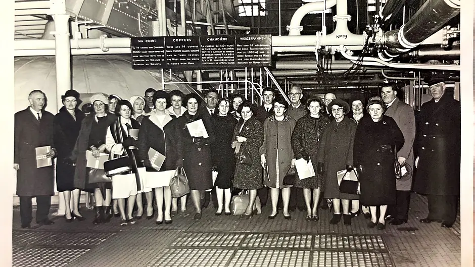 BACK IN THE DAY: The Southern Star’s celebration of West Cork nostalgia in all its forms Image