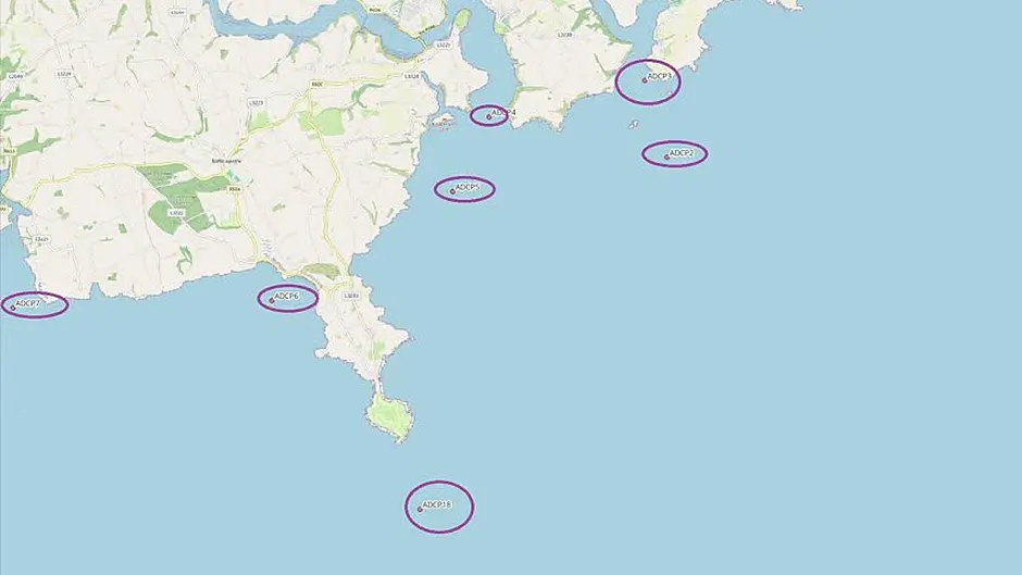 Survey works to take place at coastal areas at end of the month Image