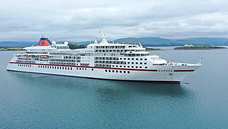 Bantry Bay Port wraps up vibrant 2026 cruise season after welcoming 6,000 visitors Image
