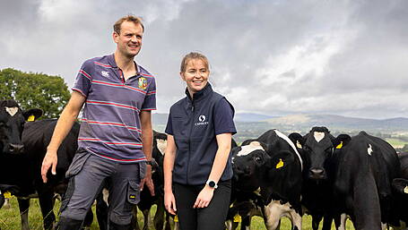 ELLEN HURLEY: Carbery Group's new Succession Officer appointed to secure long-term future of West Cork farming Image
