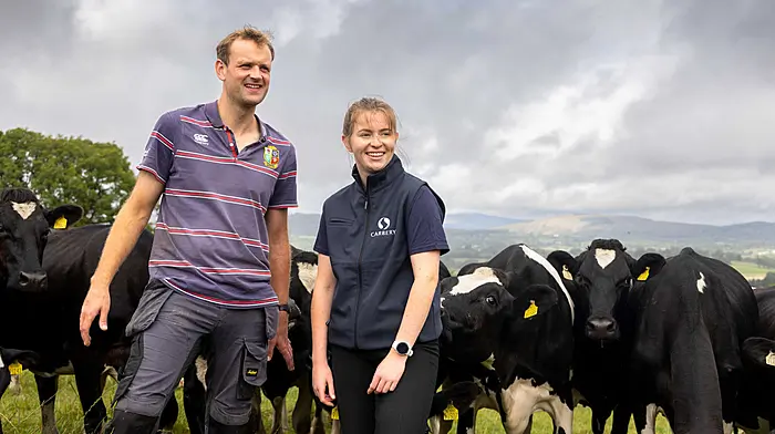 ELLEN HURLEY: Carbery Group's new Succession Officer appointed to secure long-term future of West Cork farming Image