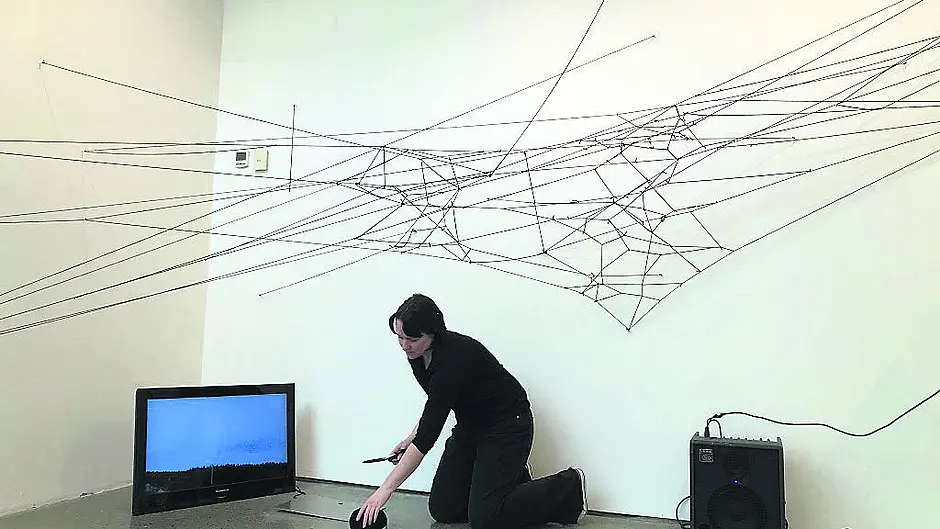 'You’re never going to regret signing up for a PLC’: How a local PLC course launched a West Cork career in the arts Image
