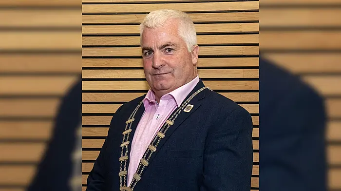 Deputy Mayor Finbarr Harrington maintains his innocence following 12 week GAA ban Image
