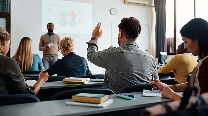Missed your top CAO choice? Why a  PLC course could be your best next step Image