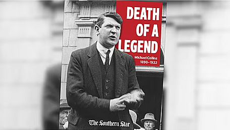 The Southern Star's Michael Collins: Death of a Legend - read it online here Image