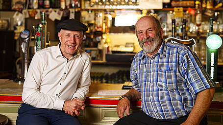 Blood, Sweat & Tears, a Healy-Rae documentary Image