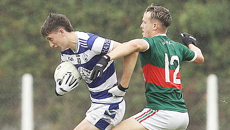 JOHN HAYES: With one round of group games to go, Cork’s football championships remain beautifully unpredictable Image
