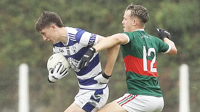 JOHN HAYES: With one round of group games to go, Cork’s football championships remain beautifully unpredictable Image